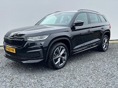 Skoda Kodiaq - 1.5 TSI Sportline Business Trekhaak - Comfort Pakket - Camera - 19 Inch Licht metaal - Ele