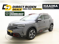 Citroën C5 Aircross - 1.6 PureTech 180pk Feel Hybrid | Automaat | Navigatie | Climate control | Camera | Dakrail