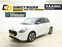 Suzuki Swift - 1.2 Style Smart Hybrid | Navigatie | Cruise control | Climate control | Achteruitrijcamera