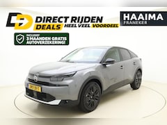 Citroën C4 - 1.2 Hybrid 145pk Collection Verwarmde Voorruit l Stoelverwarming l Full-LED l TomTom Navig