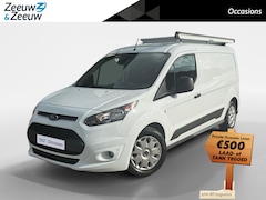 Ford Transit Connect - 1.5 TDCI L2 Trend | Trekhaak | Imperiaal | Achteruitrijcamera | Cruise Control | Betimmeri