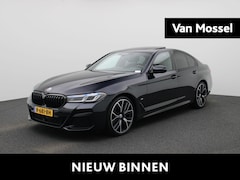 BMW 5-serie - 520i Business Edition Plus | Automaat | Panoramadak | Apple Carplay / Android Auto | Stoel