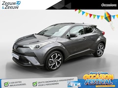 Toyota C-HR - 1.8 Hybrid Bi-Tone LM VELGEN | LEDER BEKLEDING | STOELVERWARMING | CLIMA | NAVI