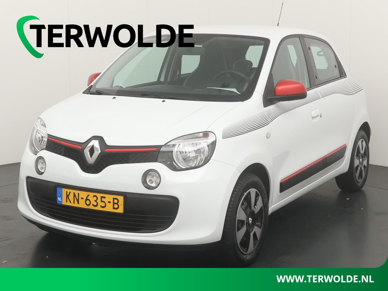 Renault Twingo - SCe 70 Collection | Airco | - AutoWereld.nl