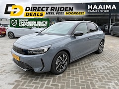 Opel Corsa - 1.2 Turbo GS | DEMO € 6.000, 00 Voordeel | Climate control | Navigatie | Camera | Cruise c