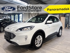 Ford Kuga - 2.5 PHEV 225 pk Titanium | 100% dealer onderh. | SOH 87, 6% | Pano | Camera | Elekt. a.kle