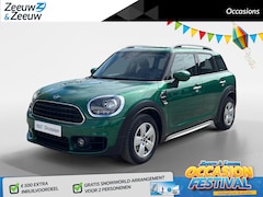 MINI Countryman - 1.5 One Business Edition Climate Control | Cruise Control | Navigatie