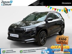Skoda Karoq - 1.5 TSI ACT Sportline Business 150PK DSG AUTOMAAT