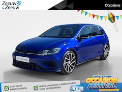 Volkswagen Golf - 2.0 TSI 4Motion R | Carplay | Stoelverwarming | Parkeercamera | Climate Control