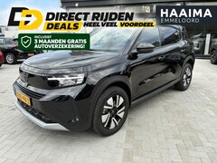 Opel Frontera - 1.2 Turbo 145Pk Automaat Hybrid GS | DEMO | Climate control | Navigatie | Winterpakket | C