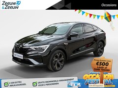 Renault Arkana - 1.6 E-Tech Hybrid 145 R.S. Line | Carplay | Camera | Adaptive Cruise Control | Climate Con