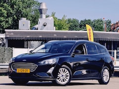 Ford Focus Wagon - 1.0 EcoBoost Hybrid Titanium X Business-NAP-PANO-1E EIGENAREN