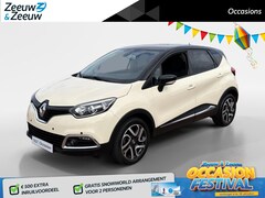 Renault Captur - 0.9 TCe Dynamique *Navi+Camera*Climate Control*Cruise Control*Trekhaak*Armsteun*Leuke auto