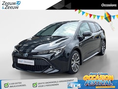 Toyota Corolla Touring Sports - 2.0 Hybrid Business Plus | ACHTERUITRIJ CAMERA | ADAPTIVE CRUISE CONTROL | NAVIGATIE | HYB