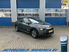 Citroën C3 - 1.2 PureTech Shine met compleet gereviseerde motor 0 km gereden