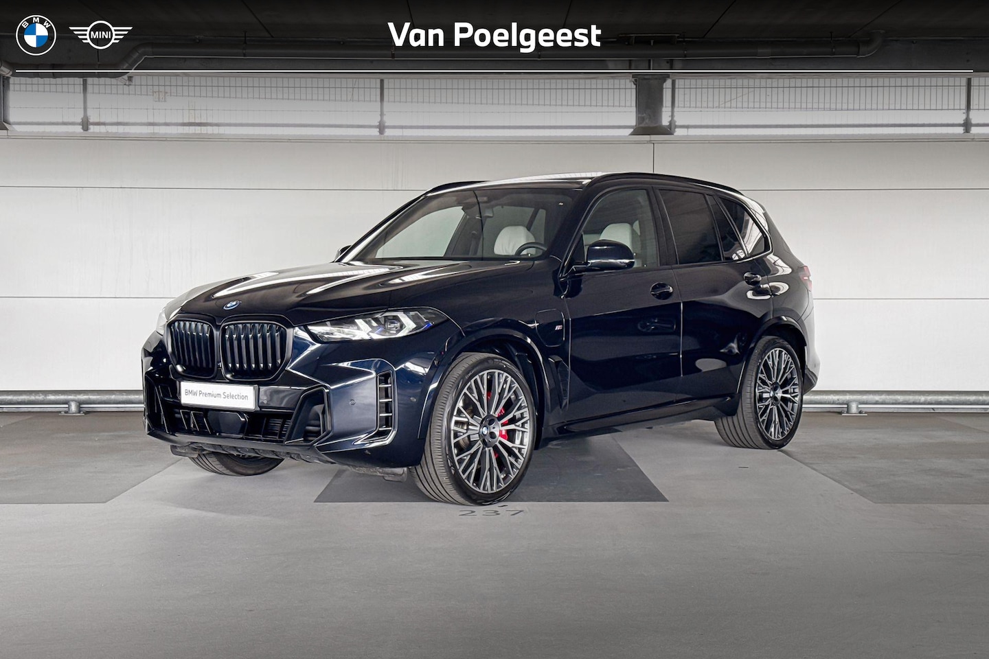 BMW X5 - xDrive50e xDrive50e - AutoWereld.nl