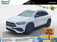Mercedes-Benz GLA-Klasse - 180 Business Solution AMG *Automaat*Navi+Camera*Trekhaak*Stoelverwarming*Elekt. Achterklep