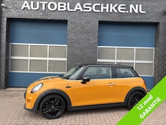 MINI 3-Deurs - 1.5 Cooper Chili, 18 inch, airco, stoelverwarming