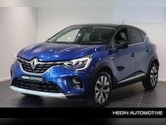 Renault Captur - 1.3 TCe 130 Intens | Automaat | Navigatie | Parkeersensoren Achter | Trekhaak | All Season