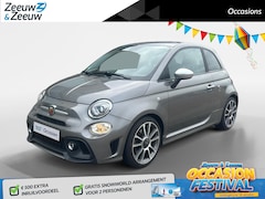 Abarth 595 - 1.4 T-Jet Turismo | Van een echte liefhebber geweest | In top staat |