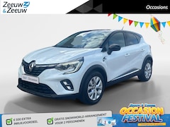 Renault Captur - 1.3 TCe 130 Intens | Trekhaak | Camera | Cruise |