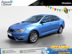 SEAT Toledo - 1.2 TSI Style Connect | Climate | Cruise | Trekhaak | Hatchback | Navigatie | Sensoren |