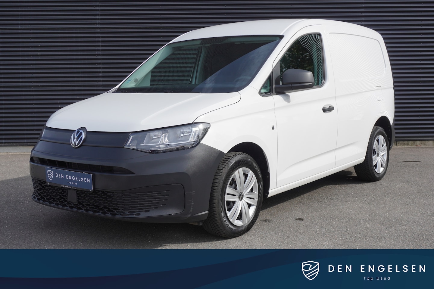 Volkswagen Caddy Cargo - 102PK Apple Carplay Parkeersensoren Multifunctioneel stuurwiel Cruise control - AutoWereld.nl
