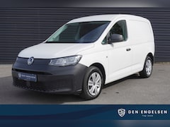 Volkswagen Caddy Cargo - 102PK Apple Carplay Parkeersensoren Multifunctioneel stuurwiel Cruise control
