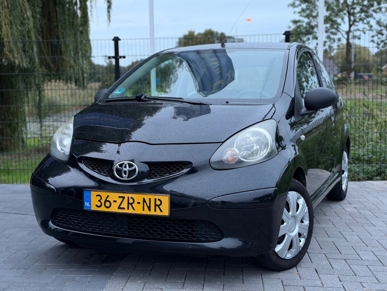 Toyota Aygo - 1.0-12V AIRCO / NAP / APK 31-7-2027 - AutoWereld.nl