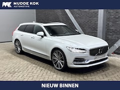 Volvo V90 - 2.0 T5 Inscription | Bowers&Wilkins | Pilot Assist | Panoramadak | BLIS | Standkachel | 21