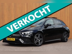 Mercedes-Benz CLA-klasse Shooting Brake - 200 Business Solution AMG Org.nl a-camera schuifdak