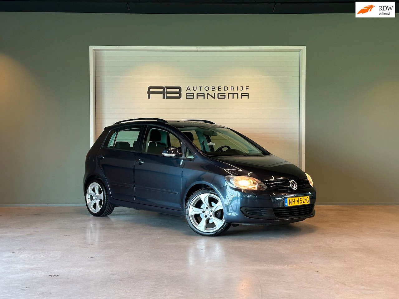 Volkswagen Golf Plus - 1.2 TSI 16v AUTOMAAT COMFORTLINE|CLIMA AIRCO|TREKHAAK|ISOFIX|LM-VELGEN|CRUISE CONTROL|STOE - AutoWereld.nl