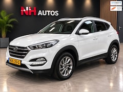 Hyundai Tucson - 1.6 T-GDi i-Motion 4WD 177PK Automaat
