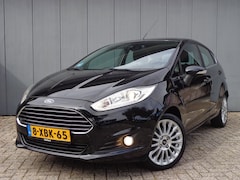 Ford Fiesta - 1.0 EcoBoost Titanium Top Staat, 1Eig.Dealer Ondrh