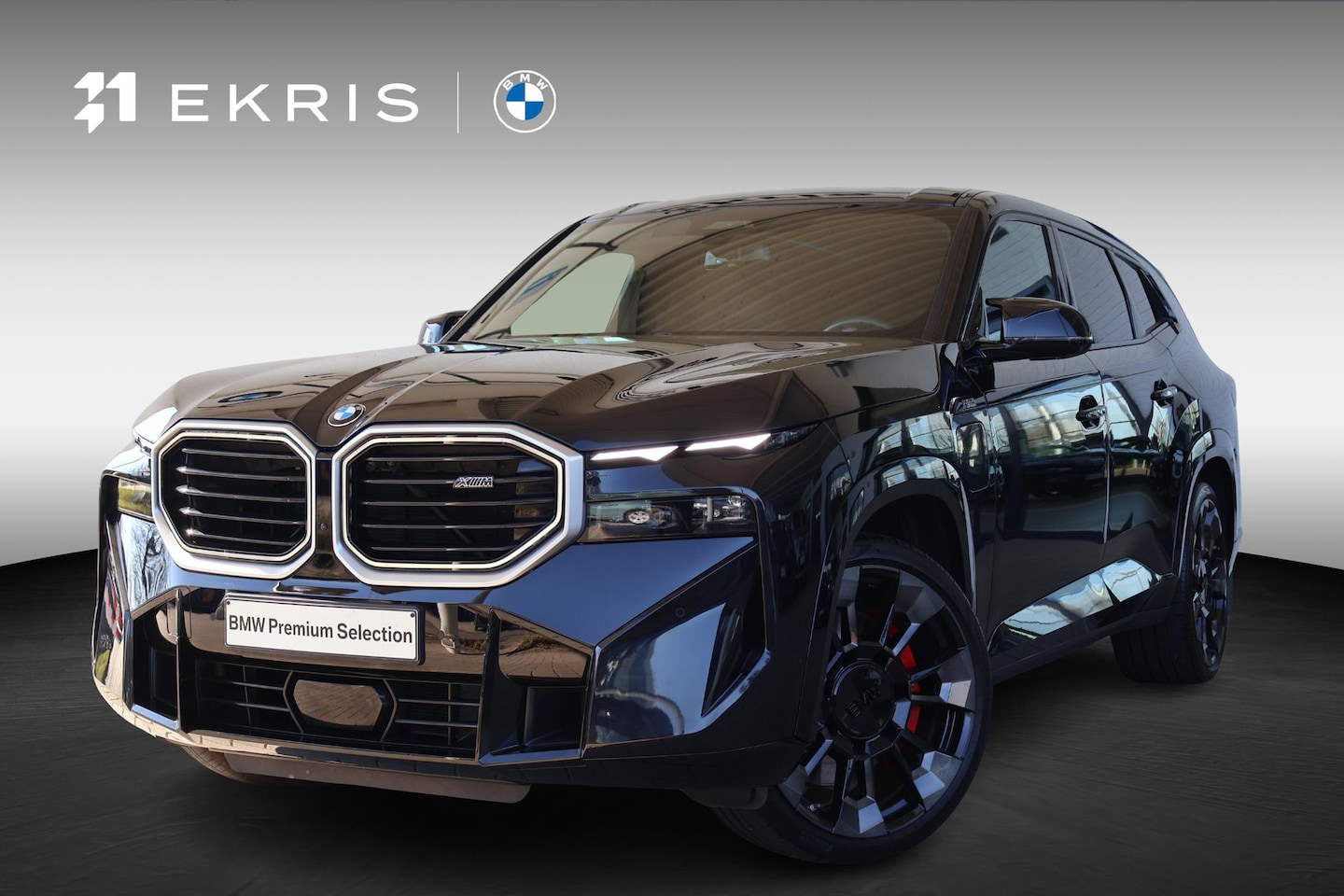 BMW XM - PHEV 50e 30 kWh | M-SPort Pakket |  Bowers & Wilkins | Trekhaak | Driving Assistant Profes - AutoWereld.nl