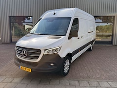 Mercedes-Benz Sprinter - 317 CDI L3H2 9G-Tronic 2x Schuifdeur LED koplampen 360° camera Distronic 3.5T Trekgew Mbux