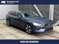 Volvo V60 - T6 Plus Bright | Pilot Assist | Panoramadak | Harman/Kardon | BLIS | Keyless