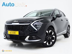 Kia Sportage - 1.6 T-GDi Plug-in Hybrid AWD DynamicPlusLine | Leder | Stoelventilatie | 360 | Sfeerlicht