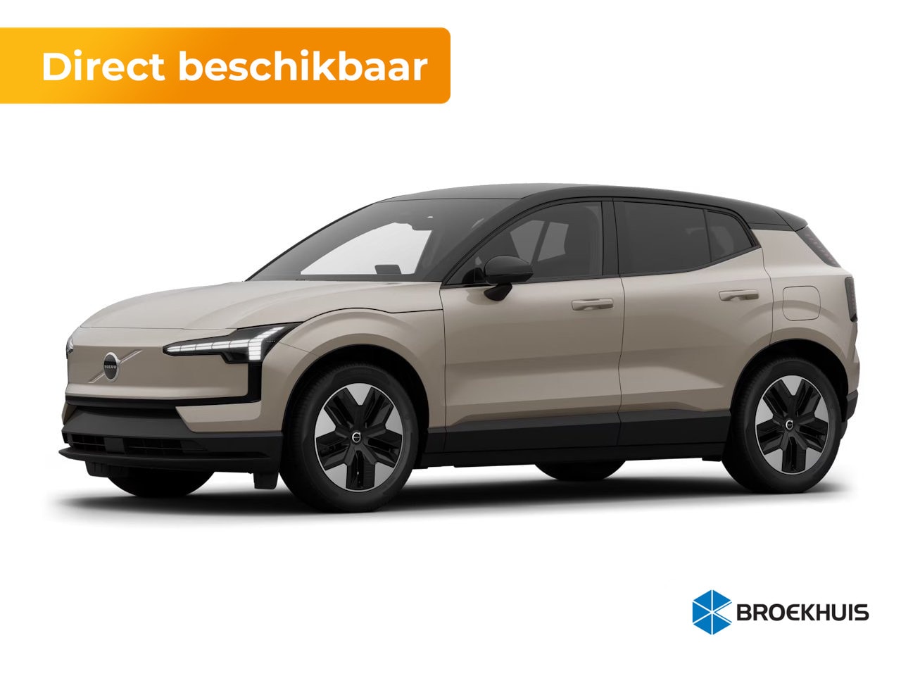 Volvo EX30 - P3 Long Range Plus Europa 69 kWh | 11 kW lader | Achteruitrijcamera | Afwijkende dakkleur - AutoWereld.nl