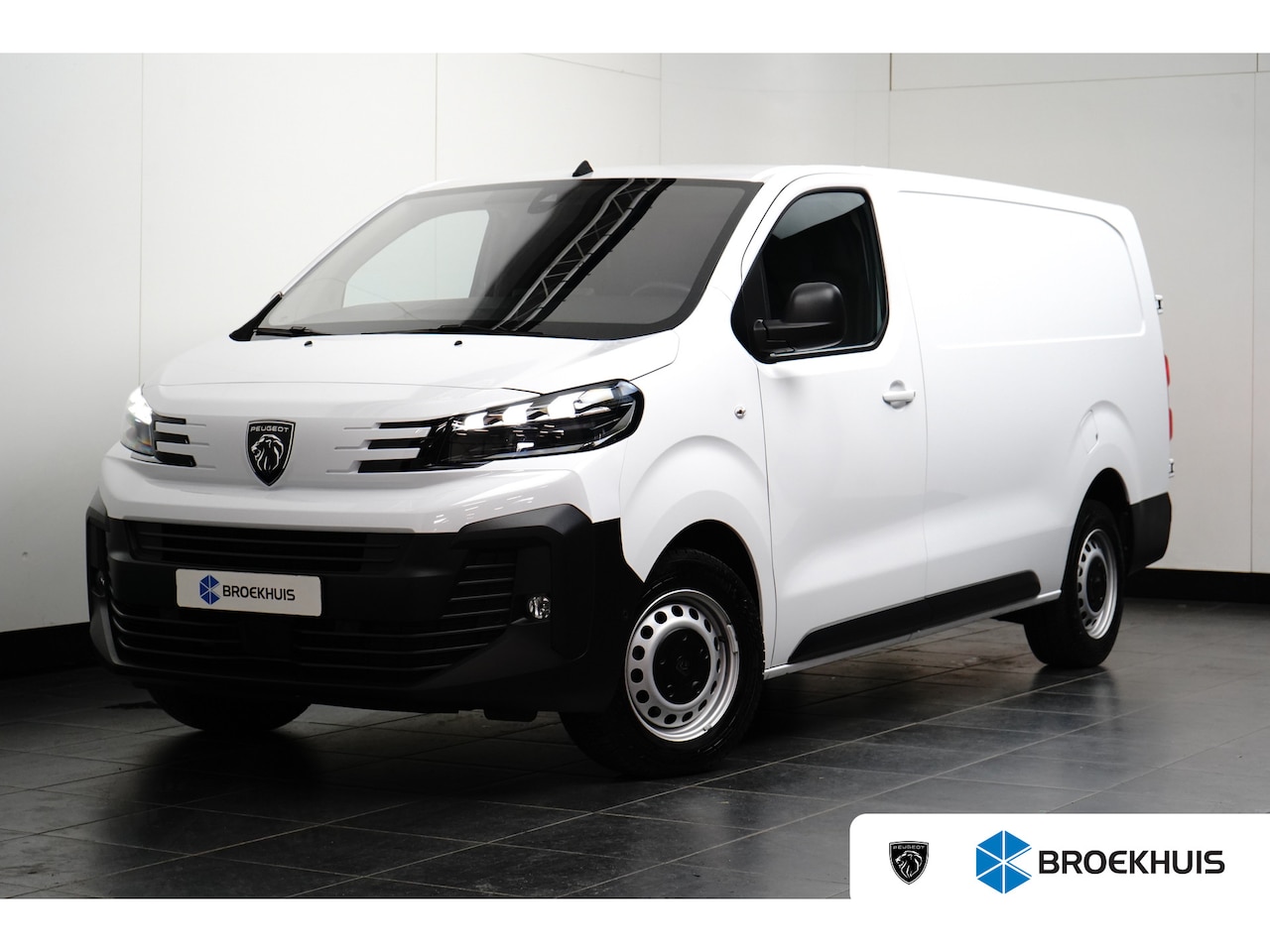 Peugeot Expert - 2.0 BlueHDi 145 L3 | Automatische airconditioning | Houtvloer Laadruimte met Antislip-prof - AutoWereld.nl