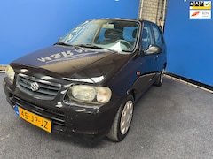 Suzuki Alto - 1.1 GL Unieke Kilomerstand NAP met Nieuwe APK