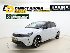 Opel Corsa Electric - Long Range GS 51 kWh | WLTP 426 KM | Climate control | Cruise-control | Navigatie pakket