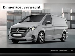 Mercedes-Benz eVito - 119 L2 Business Solution | Multibeam LED | Parkeerpakket met achteruitrijcamera | Chroompa
