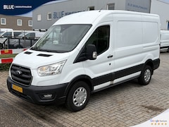 Ford Transit - 350 2.0 TDCI 130PK Euro6 Automaat L2H2 Trend ✓ airco ✓ navigatie ✓ camera ✓ APK 04-2027