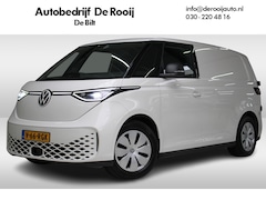 Volkswagen ID. Buzz Cargo - 77 kWh - 150kw / 204pk IQ Light Matrix Led | DAB+ | Keyless | 97, 6 % SoH