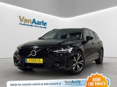 Volvo V60 - T6 Aut. Plug-in Hybrid Long Range R-Design ACC Trekhaak Stoelverwarming 350pk