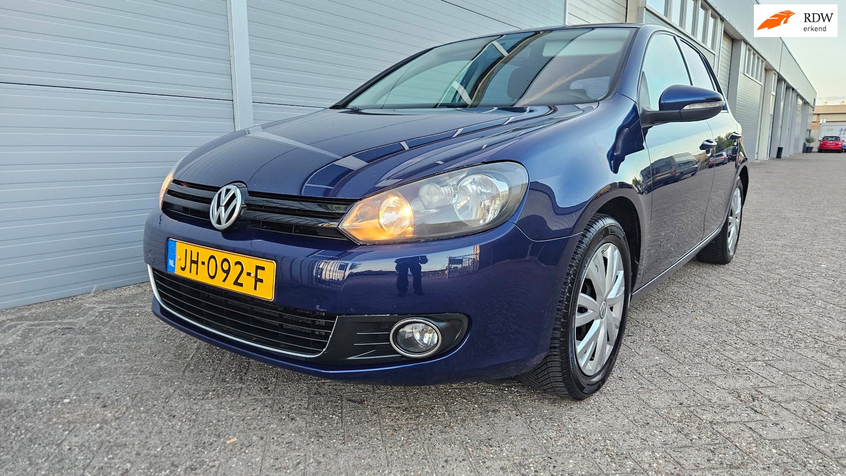 Volkswagen Golf - 1.4 TSI Highline | Automaat | Navi | Cruise | - AutoWereld.nl