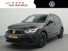 Volkswagen Tiguan - 245PK 1.4 TSI eHybrid R-Line Business Black Style | Stuur & Stoelverwarming | Trekhaak | A