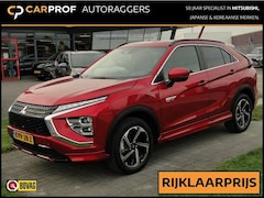 Mitsubishi Eclipse Cross - PHEV 2.4 Executive | Led | Navi | Adaptief | All-season
