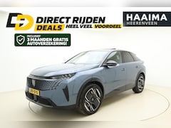 Peugeot e-3008 - GT Long Range 97 kWh 230 Pk | OP VOORRAAD | UNIEK | WLTP 680 Actieradius | Trekhaak | Pano